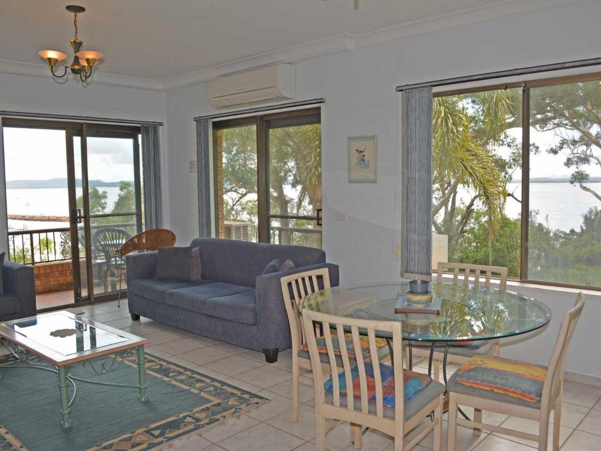 Sailfish, 3,46 Magnus Street - Unit With Stunning Water Views And Close To Town Nelson Bay Exterior foto