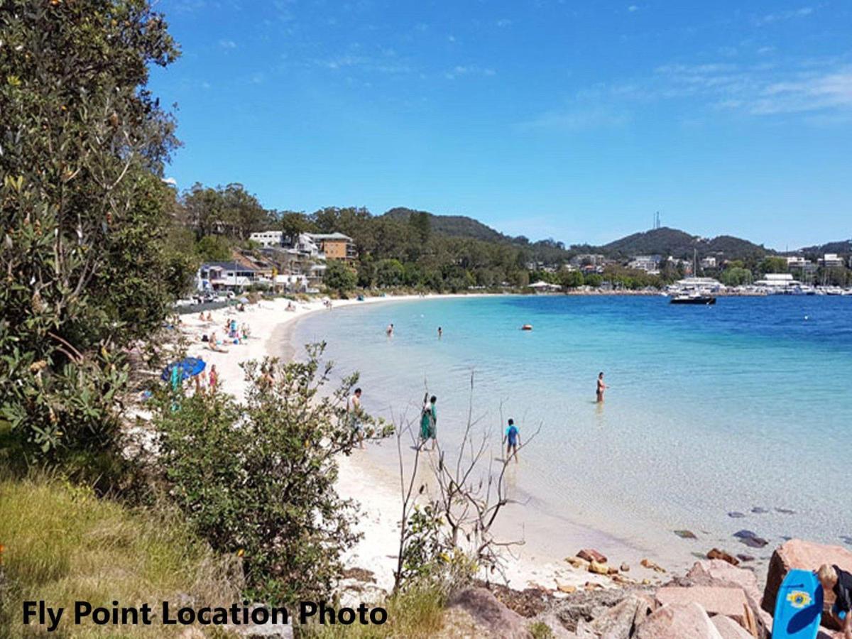 Sailfish, 3,46 Magnus Street - Unit With Stunning Water Views And Close To Town Nelson Bay Exterior foto